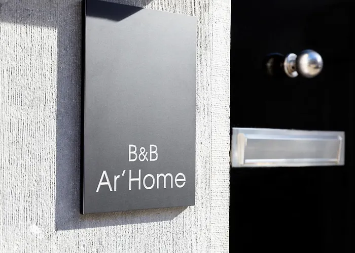 B&B Ar\'Home