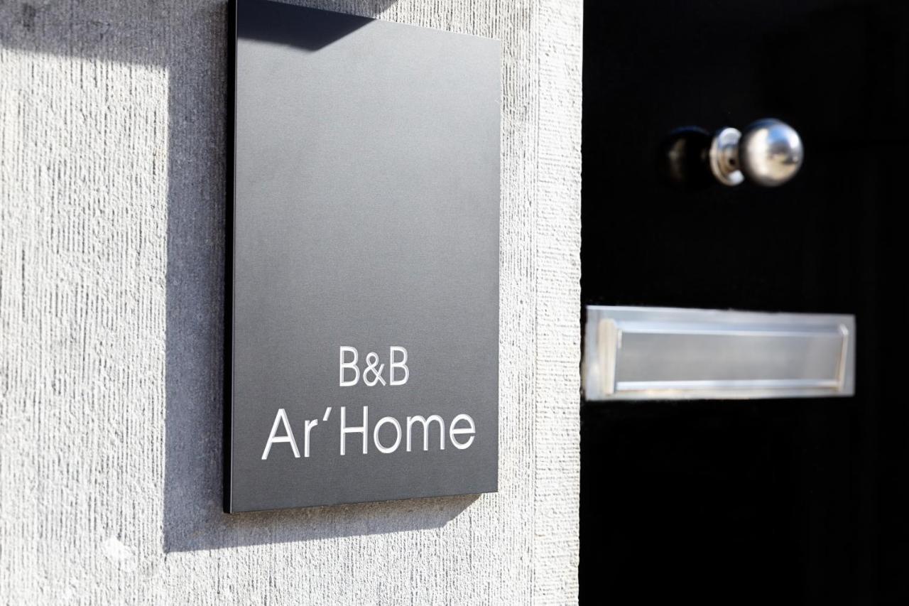 Bed & Breakfast Ar'home Kortrijk